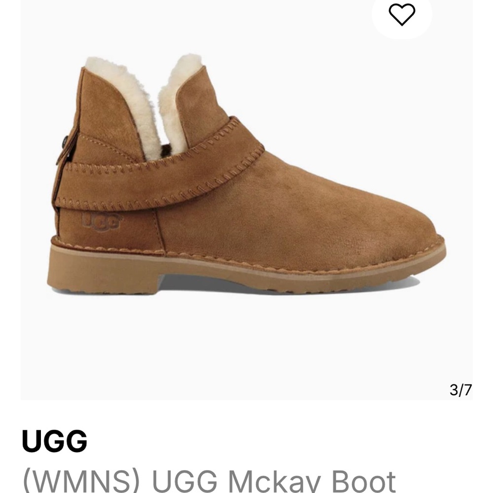 Women’s UGG McKay Boots